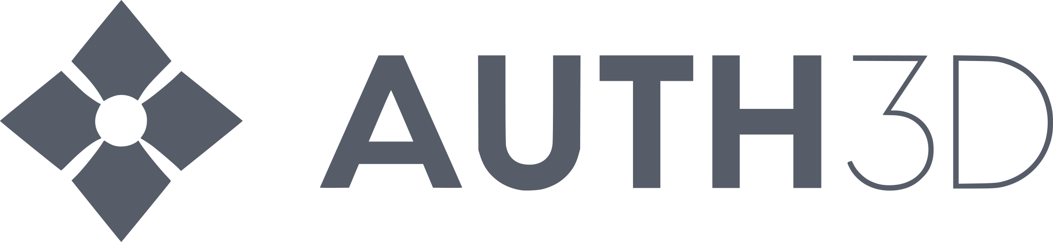Auth3D